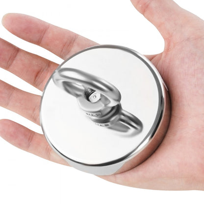 MG L-75A-700 LBS - 700 LBS Neodymium Fishing Magnet for Underwater Retrieval