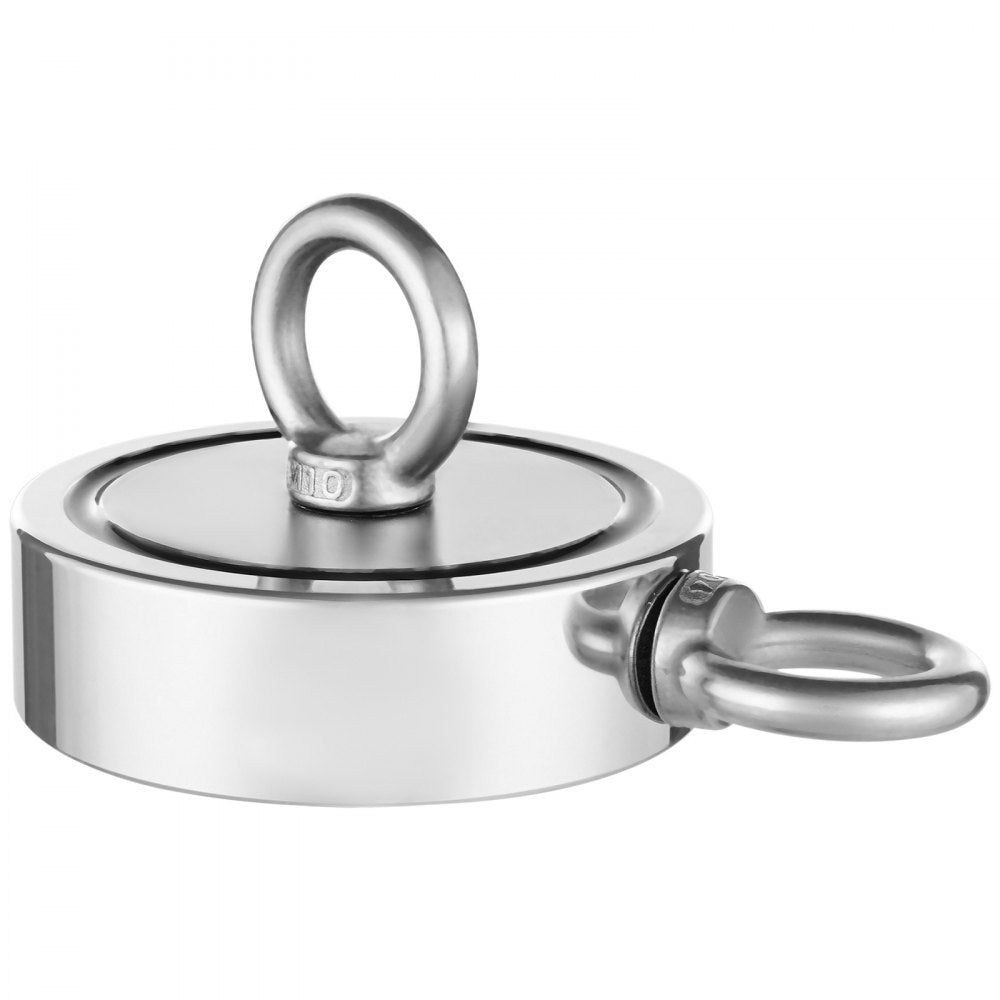 MG L-94DR-1700 LBS - Powerful 1700 LBS Neodymium Fishing Magnet Kit