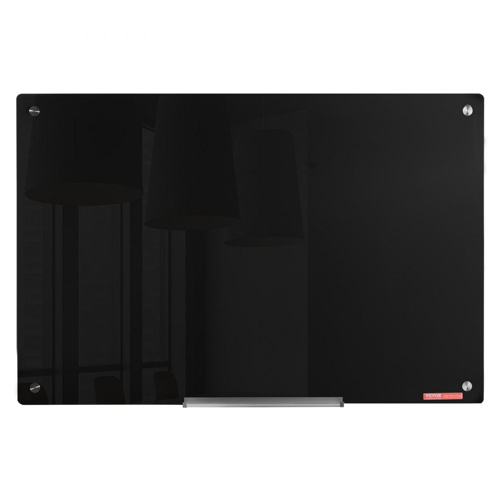 GB-2436-MB - Frameless 24" x 36" Magnetic Glass Whiteboard