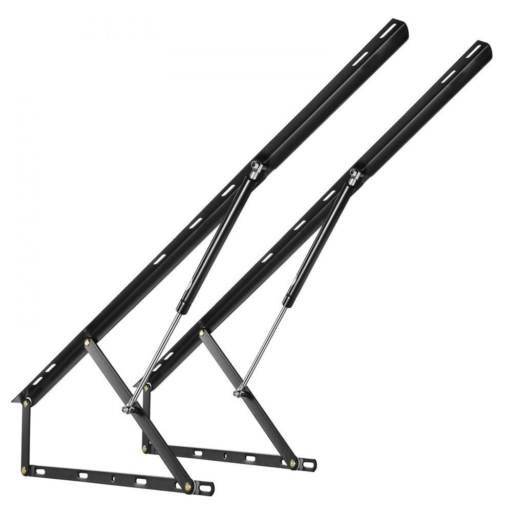 HW-3701-1200mm-60kg - Sturdy Wall Bed Lift Kit for 59x71 in Spaces