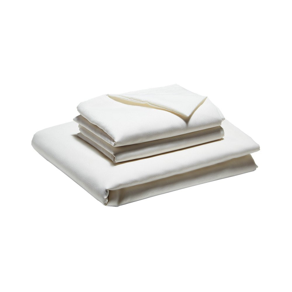 SYSH-PS01K - King Bed Sheet Set, 4-Piece, Deep Pocket Microfiber