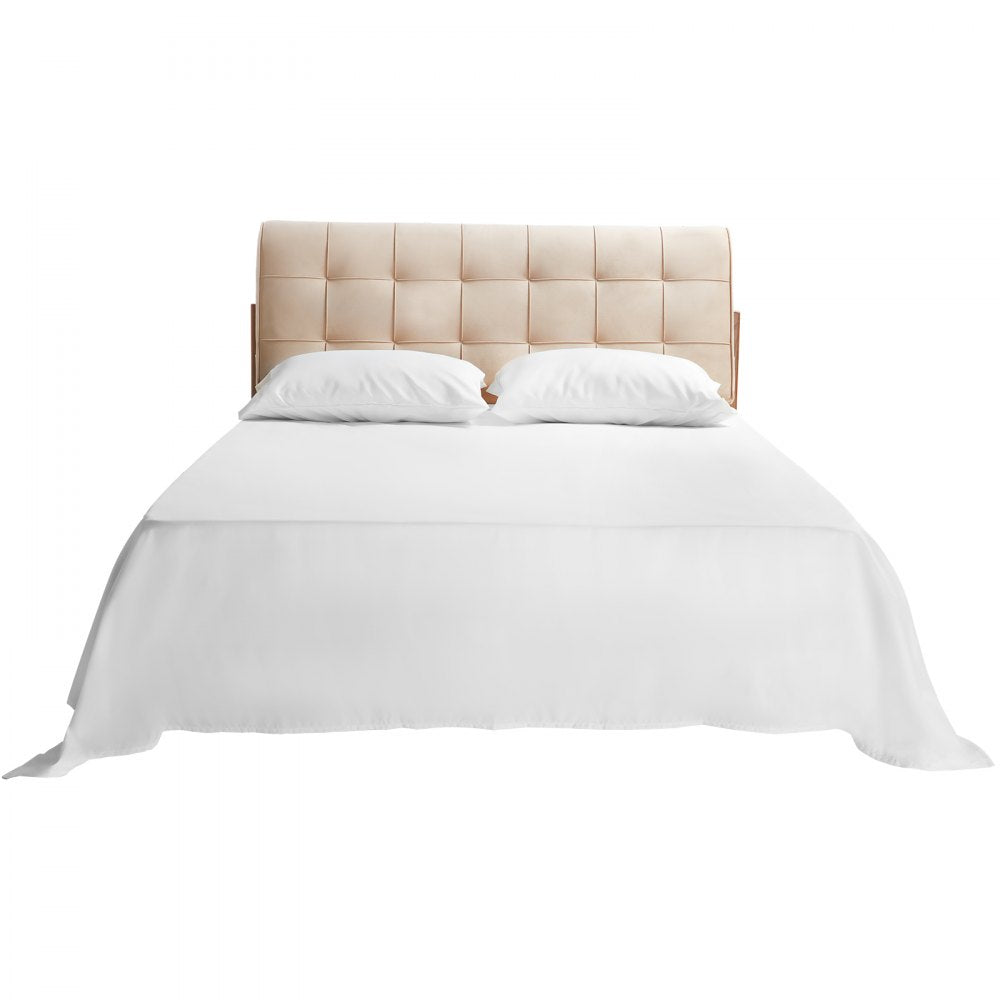 SYSH-PS01Q - Soft & Breathable 4-Piece Queen Bed Sheet Set