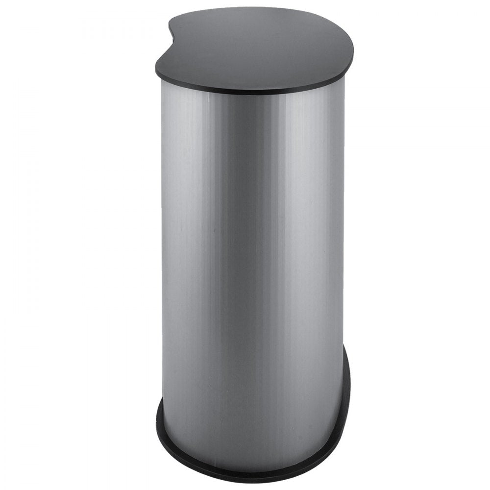 DH7-5 - Lightweight Pop-Up Trade Show Counter with Storage Bag, 36"L x 17.5"W