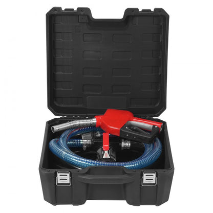 DCFD40A - 12V Fuel Transfer Pump, 10 GPM, Includes 13ft Hose