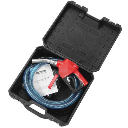 DCFD40A - 12V Fuel Transfer Pump, 10 GPM, Includes 13ft Hose