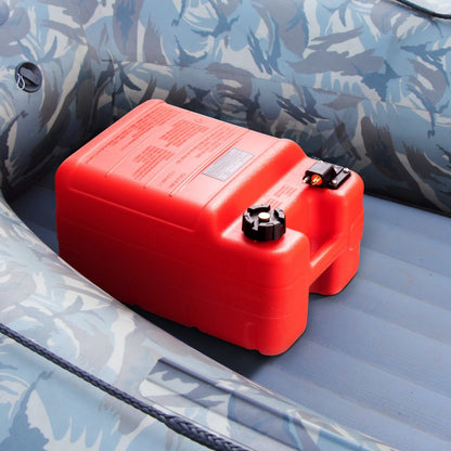 LD-YG-P24 - 6.34 Gallon High-Density Marine Fuel Tank with Gauge