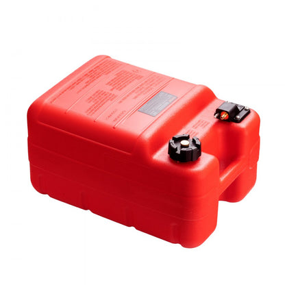 LD-YG-P24 - 6.34 Gallon High-Density Marine Fuel Tank with Gauge