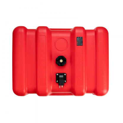 LD-YG-P55 - 14.53-Gallon Portable Marine Fuel Tank with Built-in Handles