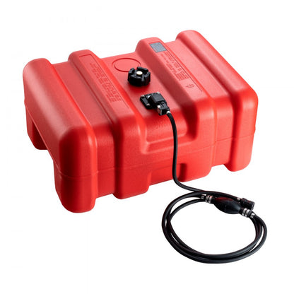 LD-YG-P55 - 14.53-Gallon Portable Marine Fuel Tank with Built-in Handles