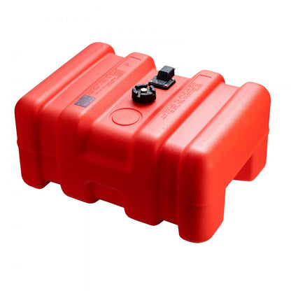 LD-YG-P55 - 14.53-Gallon Portable Marine Fuel Tank with Built-in Handles