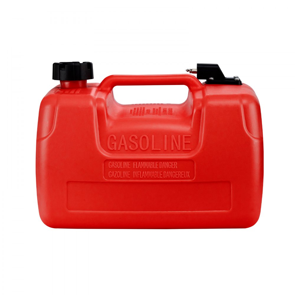 LD-YG-P12 - 3.17 Gallon Portable Marine Fuel Tank for Outboard Engines