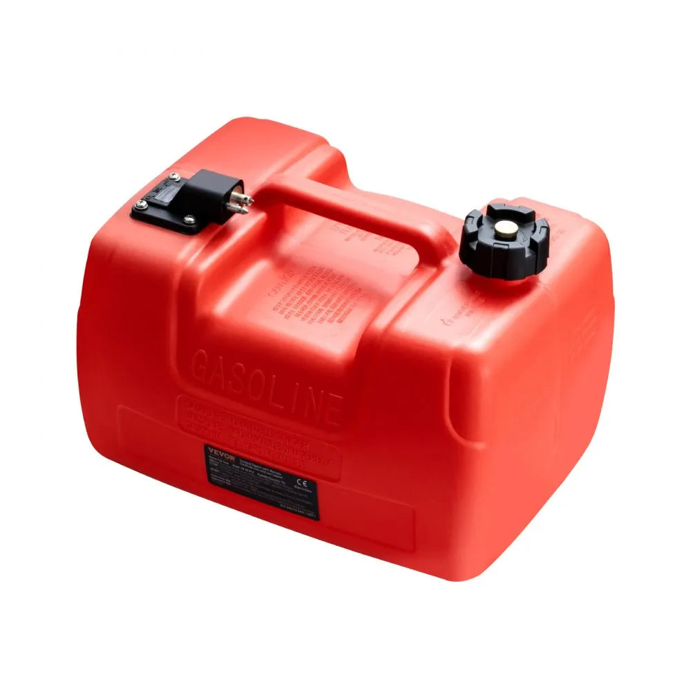LD-YG-P12 - 3.17 Gallon Portable Marine Fuel Tank for Outboard Engines