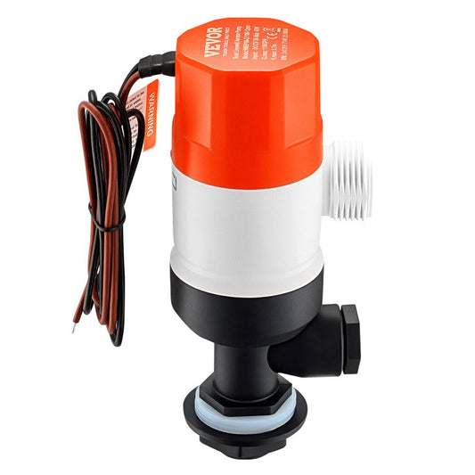 NMBP06-G1100-12pro - 12V Livewell Pump 1100GPH for Boats