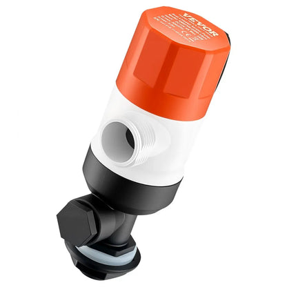 NMBP06-G500-12pro - Durable Livewell Pump 500 GPH for Boats