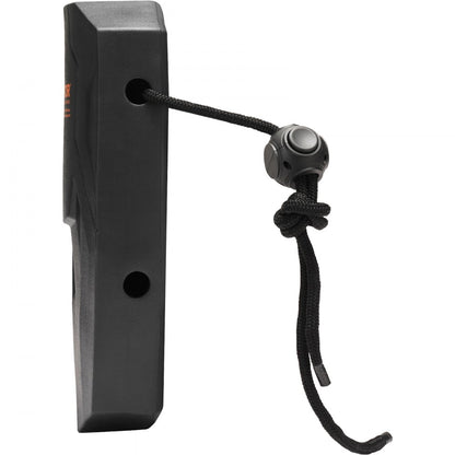 80E20A - Durable 8.6" x 16" Boat Fenders Set with Pump & Ropes