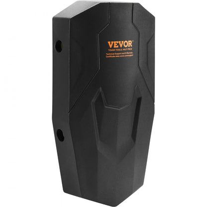 80E20A - Durable 8.6" x 16" Boat Fenders Set with Pump & Ropes