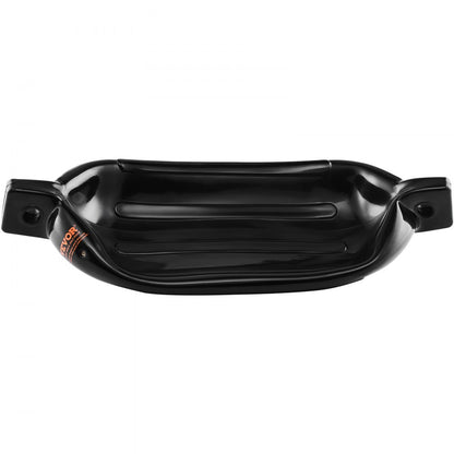 80E01B - 5.5" x 20" PVC Boat Fenders with Durable Ropes and Storage Bag