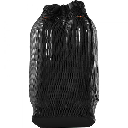 80E01B - 5.5" x 20" PVC Boat Fenders with Durable Ropes and Storage Bag