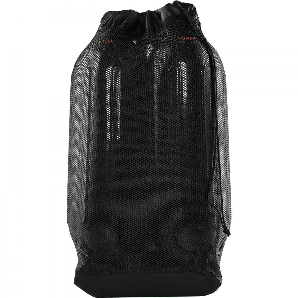 80E01D - 8.5" x 26" Durable PVC Boat Fenders Set with Air Pump