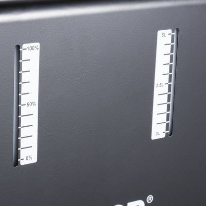 CY5002 - 8KW Portable Diesel Heater with Bluetooth, CO Monitor & Easy Setup