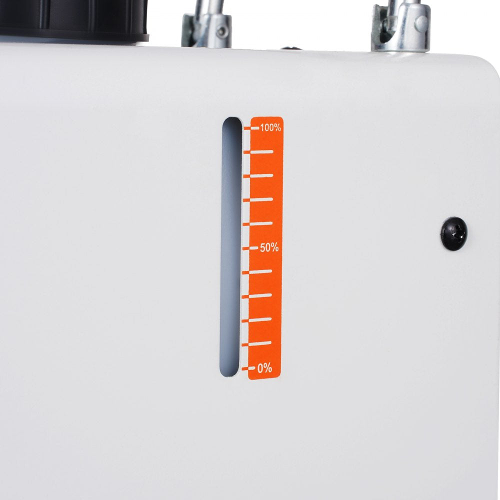 ZM2003 - 2KW Bluetooth Diesel Heater for RVs & Camping with CO Alarm