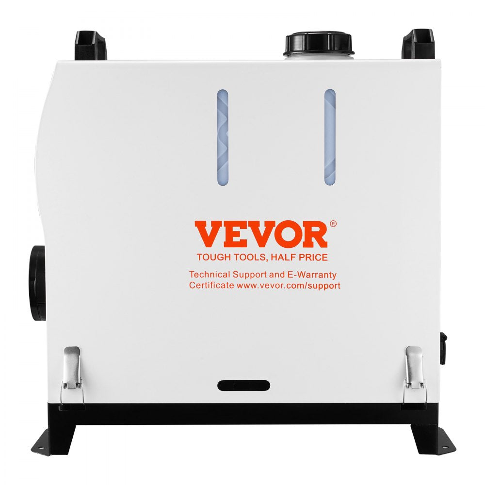 XMZ-L-D4 - VEVOR Diesel Air Heater for RVs & Trailers, Bluetooth Control