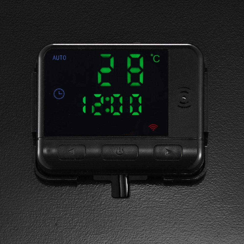 XMZ-L-D4 - VEVOR Diesel Air Heater for RVs & Trailers, Bluetooth Control