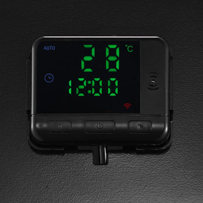 XMZ-L-D4 - VEVOR Diesel Air Heater for RVs & Trailers, Bluetooth Control