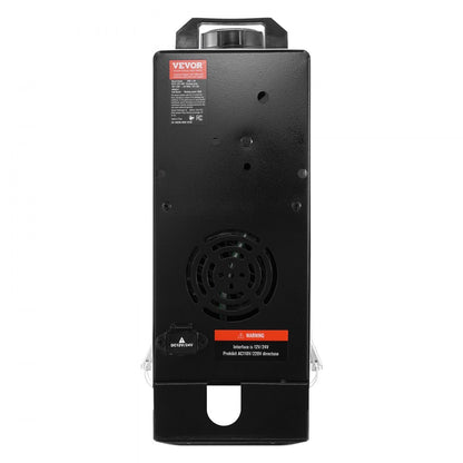 XMZ-L-D4 - VEVOR Diesel Air Heater for RVs & Trailers, Bluetooth Control