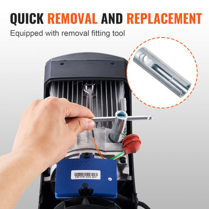 010780896938 - Ceramic Glow Plug Kit for 2KW, 5KW, & 8KW Diesel Heaters