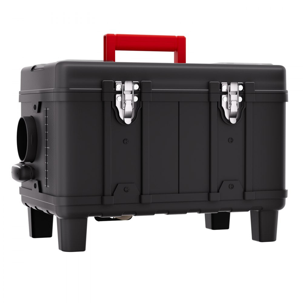 XMZ-TB20 - Compact 8KW Diesel Heater with Bluetooth Control and CO Alarm