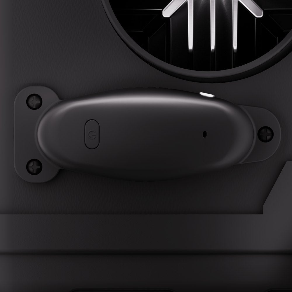 XMZ-TB20 - Compact 8KW Diesel Heater with Bluetooth Control and CO Alarm