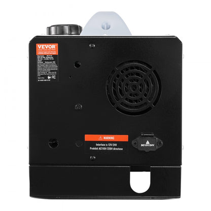 XMZ-W-D4 - Portable 5-8KW Diesel Heater for RVs and Garages with Remote Control