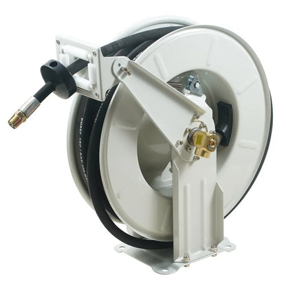 1224BT-100-1 VEVOR 1/2" x 50' Heavy-Duty Fuel Hose Reel