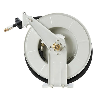 1224BT-100-1 VEVOR 1/2" x 50' Heavy-Duty Fuel Hose Reel