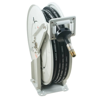 1224BT-100-1 VEVOR 1/2" x 50' Heavy-Duty Fuel Hose Reel