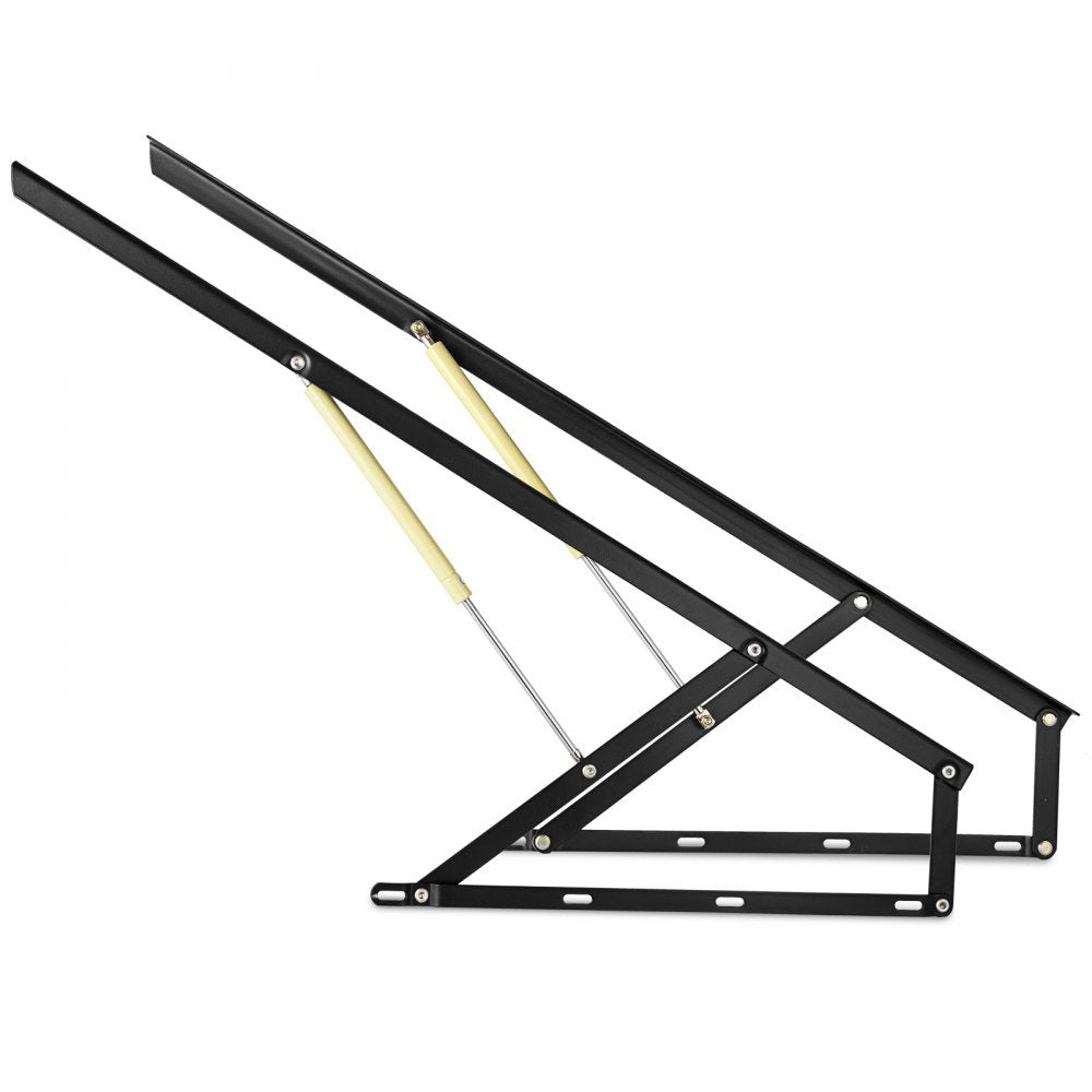 010264816705 - Heavy-Duty Hydraulic Bed Lift Mechanism for Efficient Storage