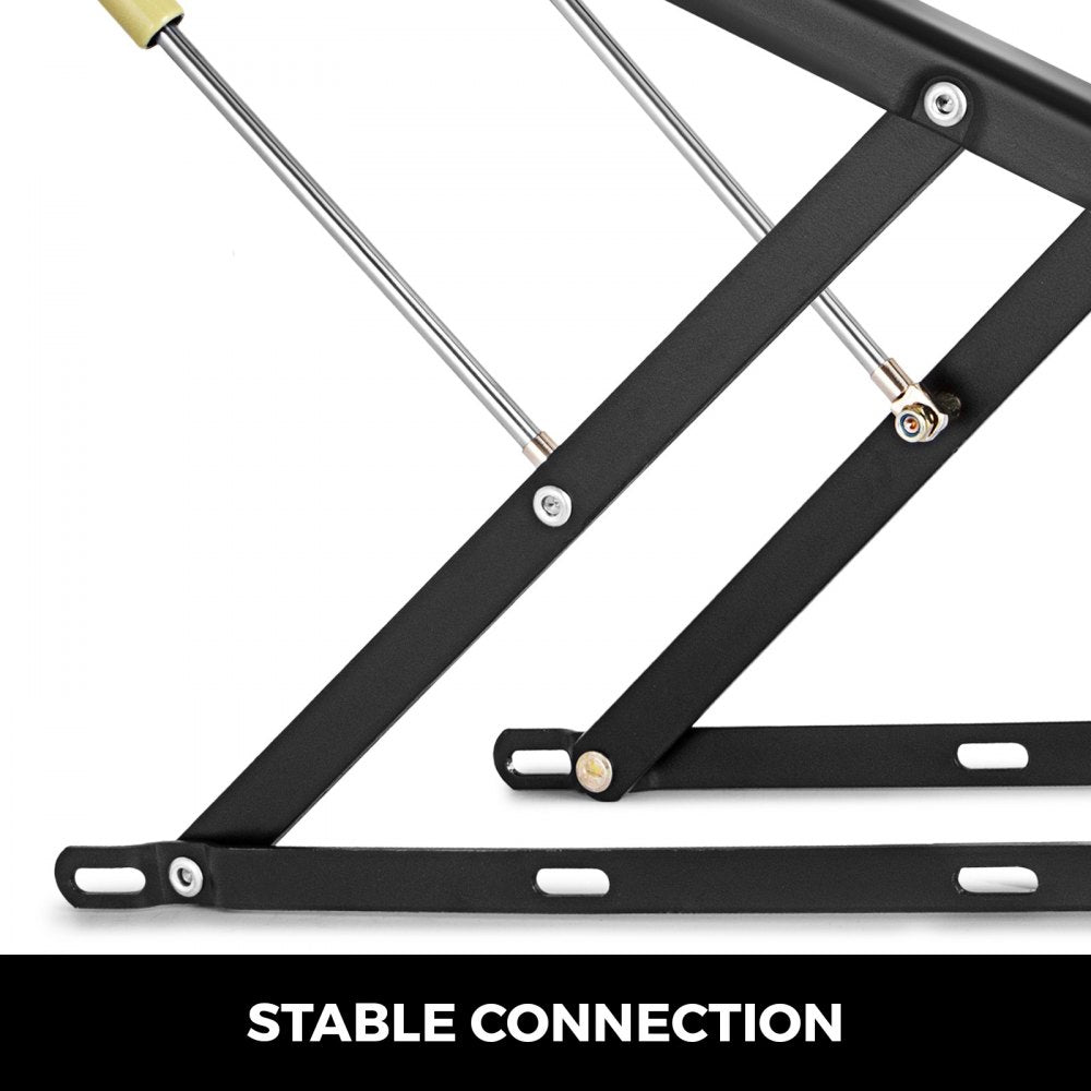 010264816705 - Heavy-Duty Hydraulic Bed Lift Mechanism for Efficient Storage