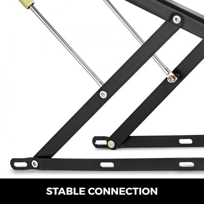 010264816705 - Heavy-Duty Hydraulic Bed Lift Mechanism for Efficient Storage