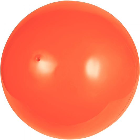 15-inch Buoy Ball - Durable PVC Mooring Buoy for 20-39 ft Boats