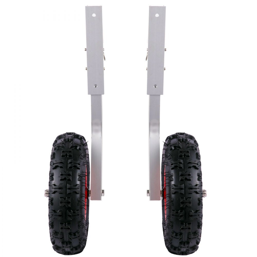 CYXSL12500 - 12" Inflatable Boat Launching Wheels for 500 lbs Load