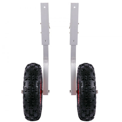 CYXSL12500 - 12" Inflatable Boat Launching Wheels for 500 lbs Load