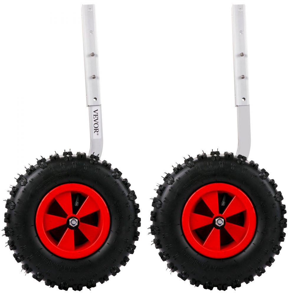 CYXSL12500 - 12" Inflatable Boat Launching Wheels for 500 lbs Load