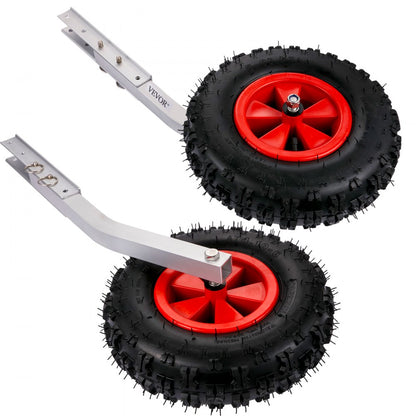CYXSL12500 - 12" Inflatable Boat Launching Wheels for 500 lbs Load