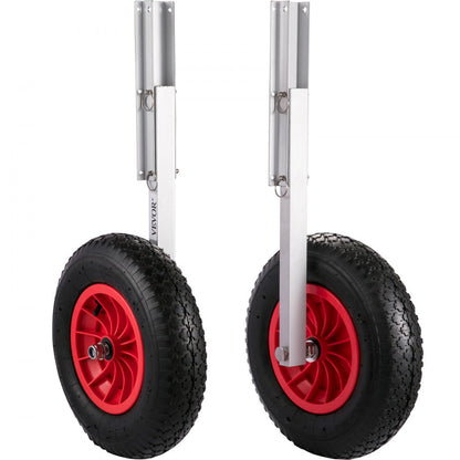 CYXSL15300 - 15" VEVOR Boat Launching Wheels with 300 lbs Capacity