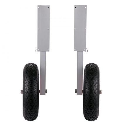 CYXSL15300 - 15" VEVOR Boat Launching Wheels with 300 lbs Capacity