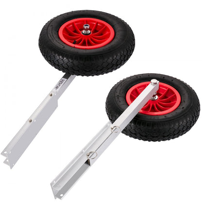 CYXSL15300 - 15" VEVOR Boat Launching Wheels with 300 lbs Capacity