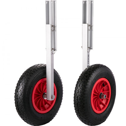 CYXSL15300 - 15" VEVOR Boat Launching Wheels with 300 lbs Capacity