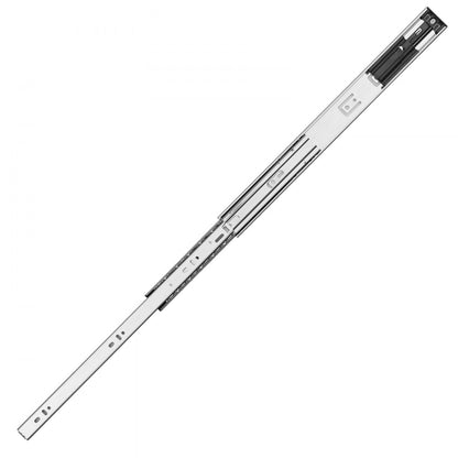 4605S2.450-6 - Durable 18" Soft-Close Drawer Slides for Smooth Operation