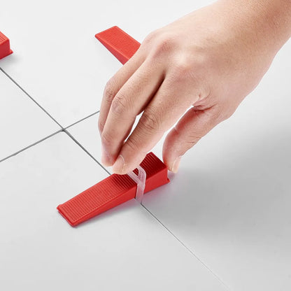 NSTY-15 - 2200pcs Tile Leveling Clips for Easy Floor & Wall Installation